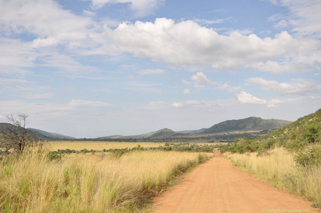 Pilanesberg NP en 4x4