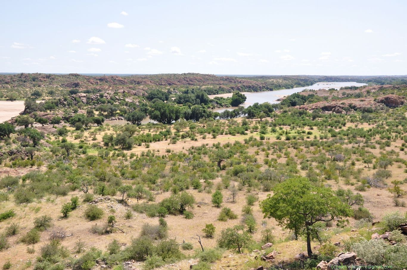 Mapungubwe NP en 4x4