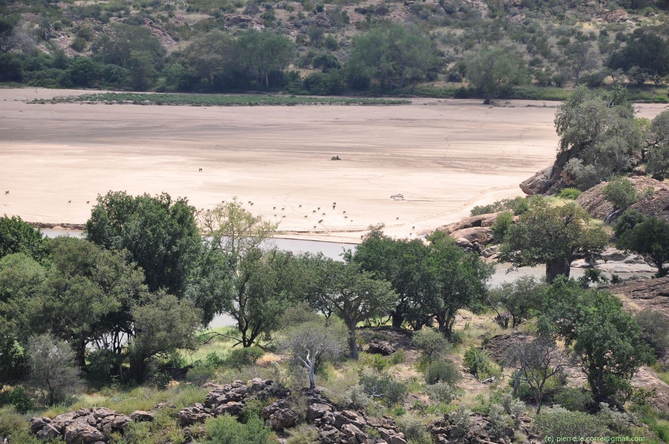 Mapungubwe NP en 4x4