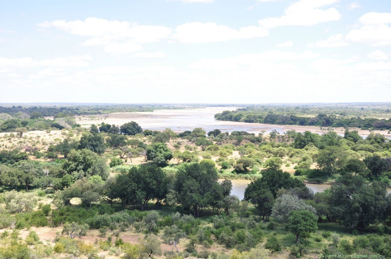 Mapungubwe NP en 4x4