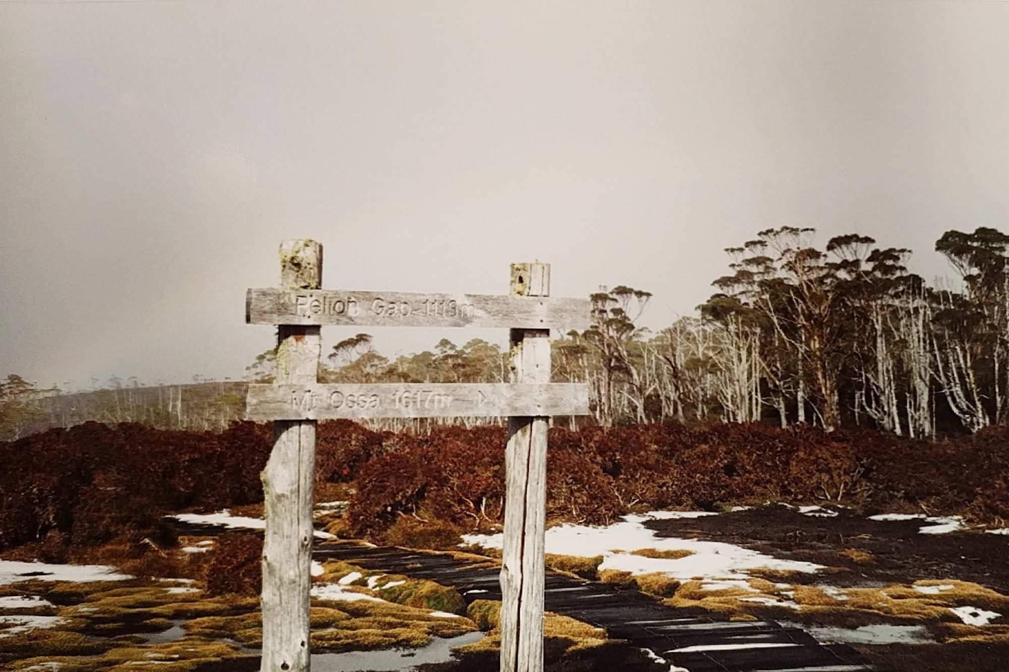 Overland Track