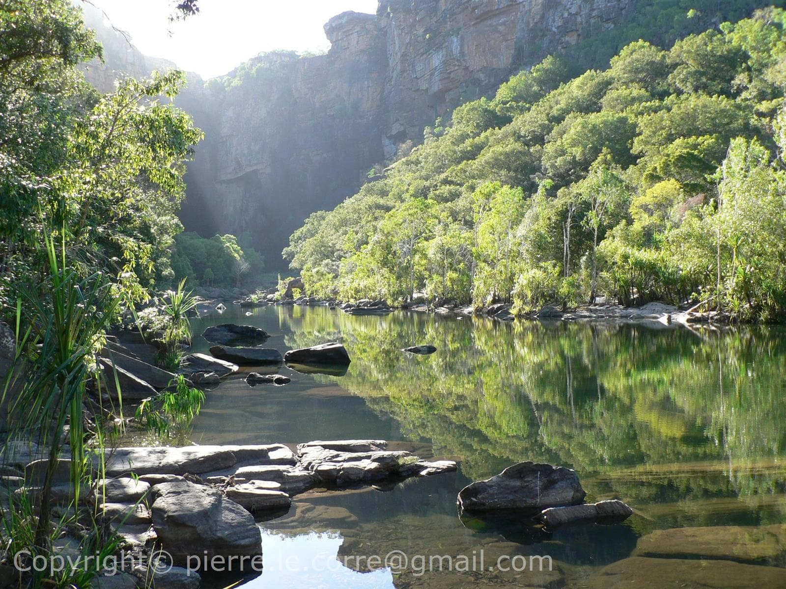 Kakadu Park