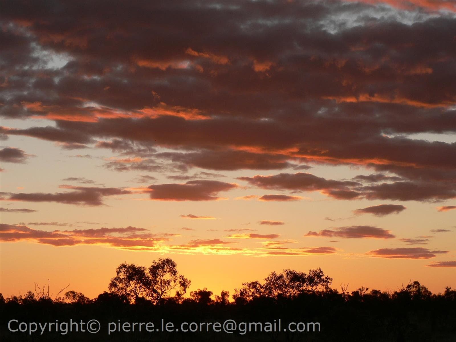 Entre Darwin et Alice Springs