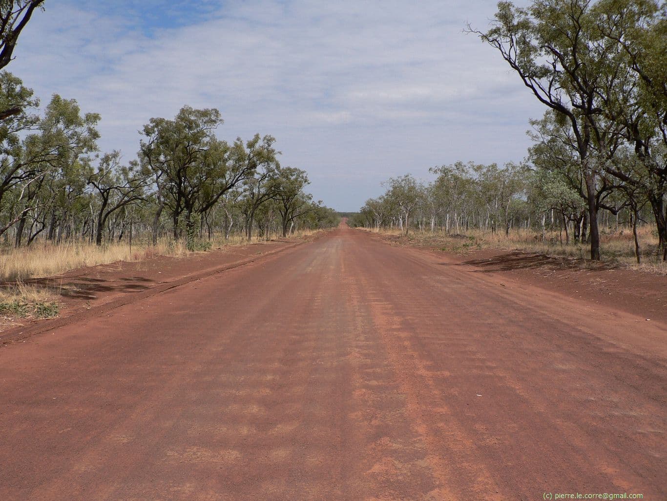 Australie road