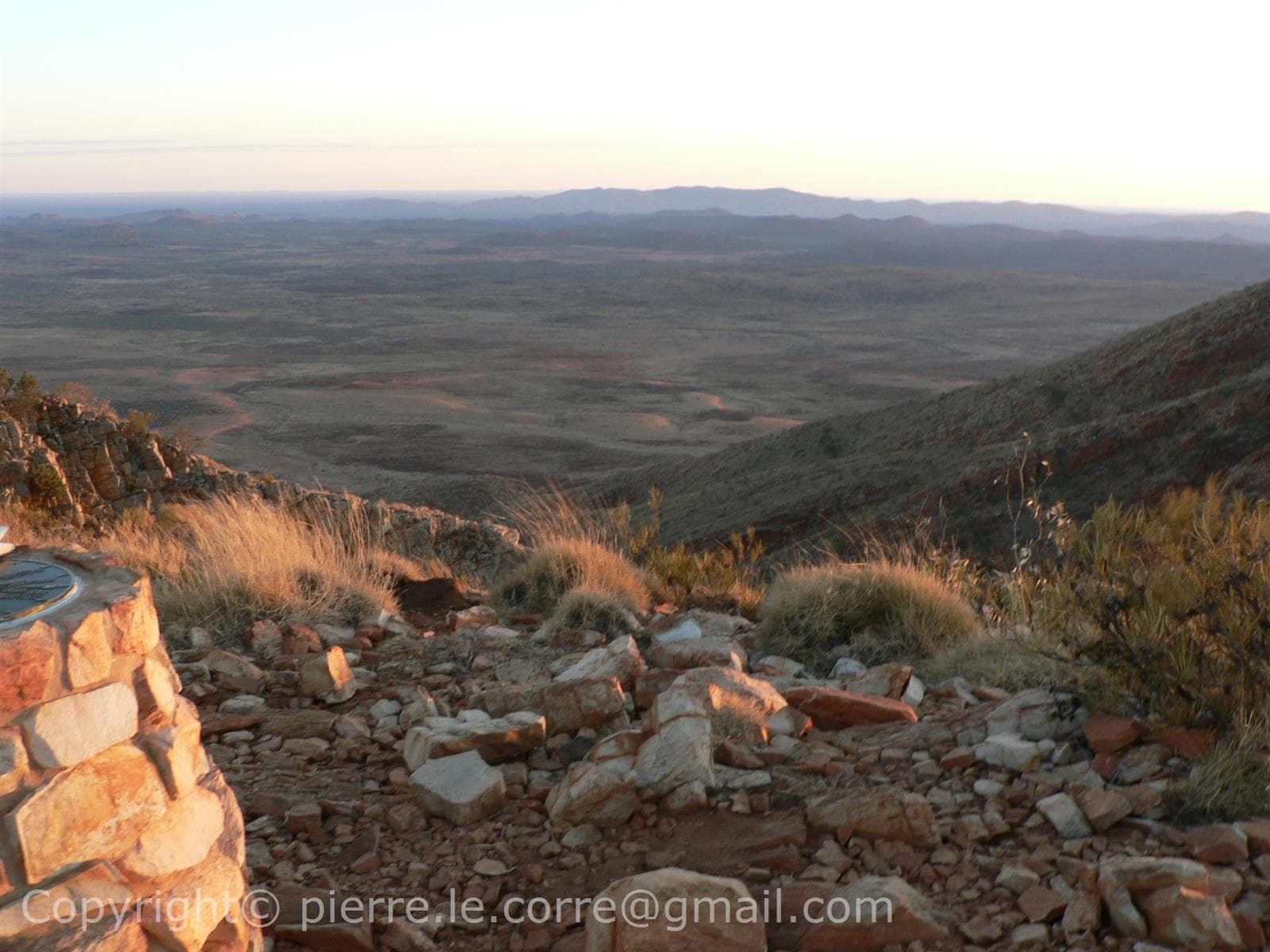 Larapinta trail