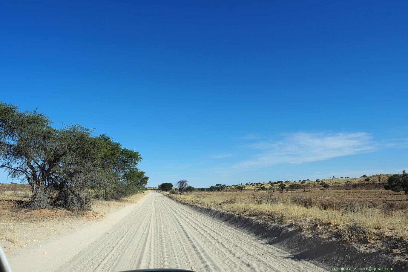 Track towards NOSSOB