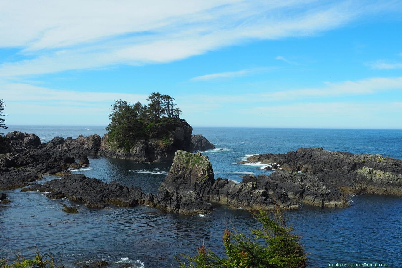Pointe d'Ucluelet , Tofino