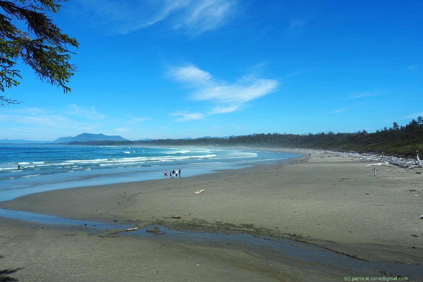 Tofino - Long Beach