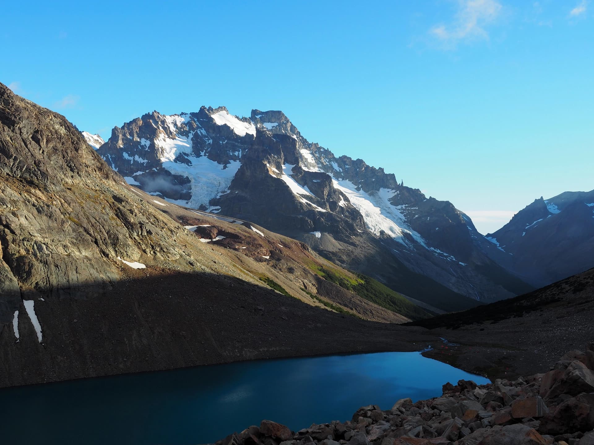 Lagune de Cerro Castillo