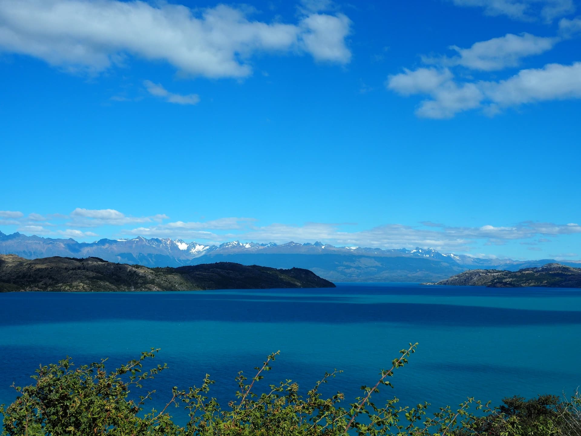 Lac  General Carrera