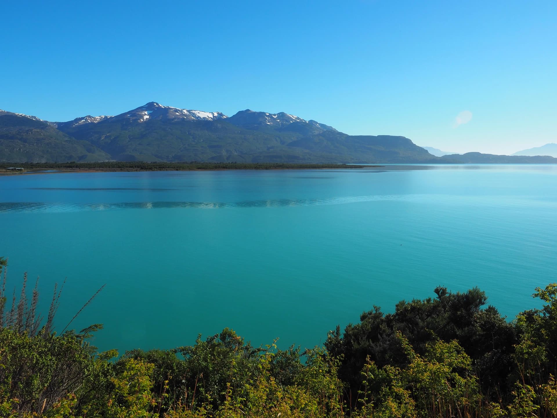 Lac Général Carrera