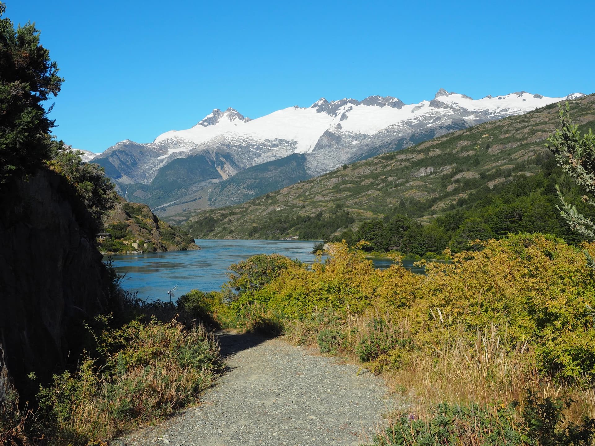 Lac Général Carrera