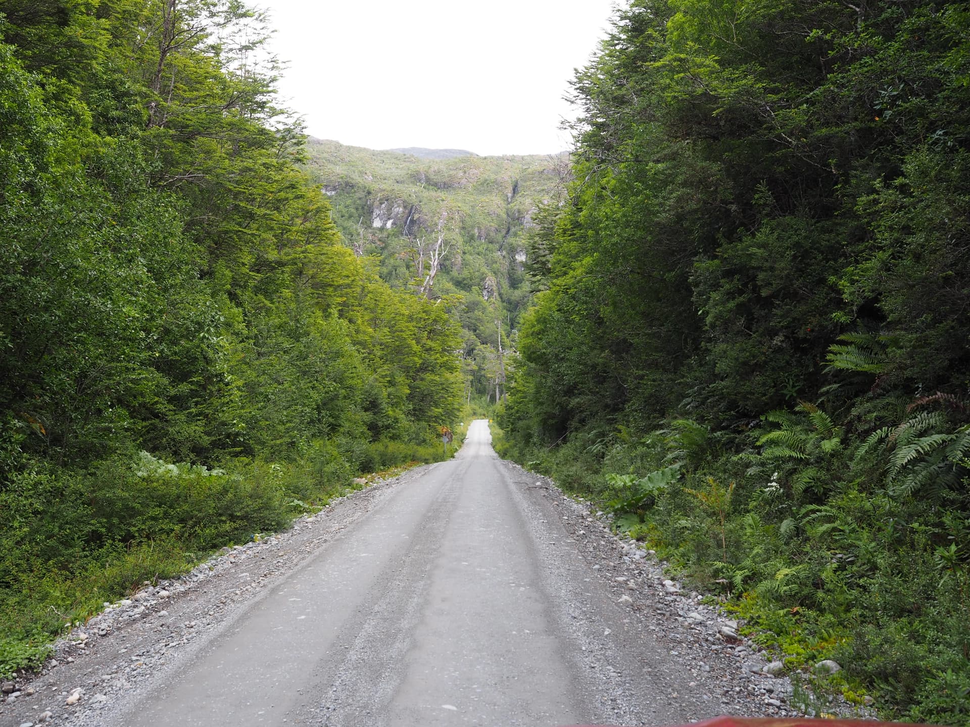 Toujours sur la route 7