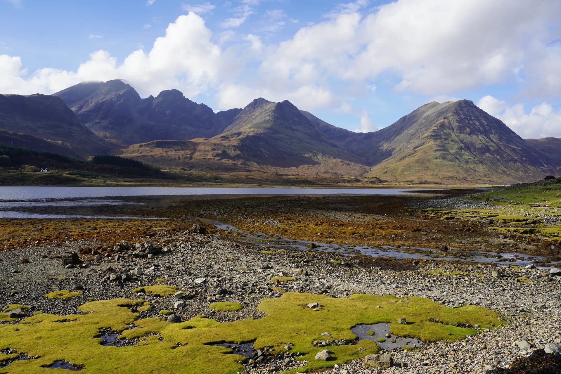 Torrin, Isle of Skye