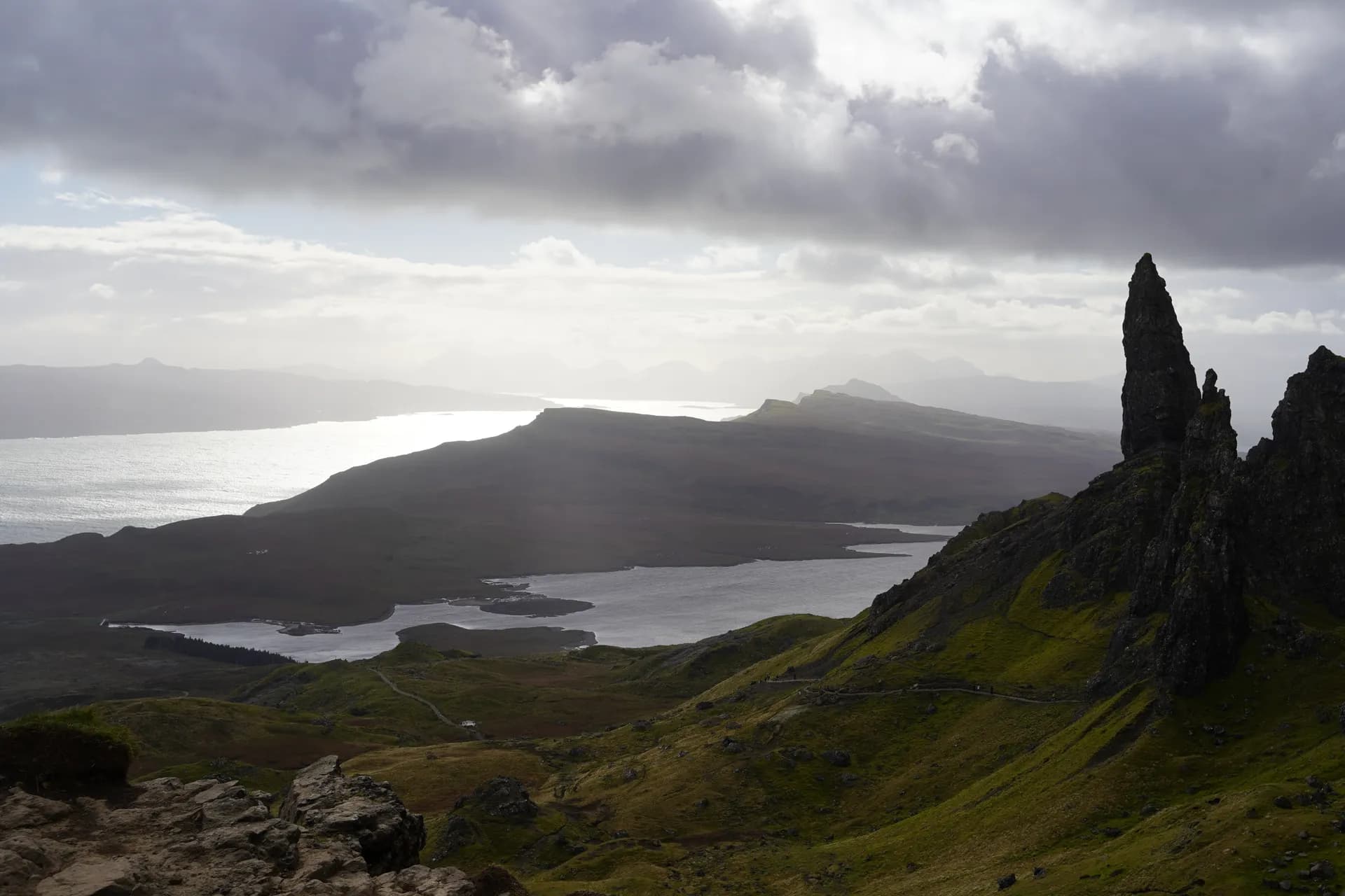 Old Man of Storr, The Storr