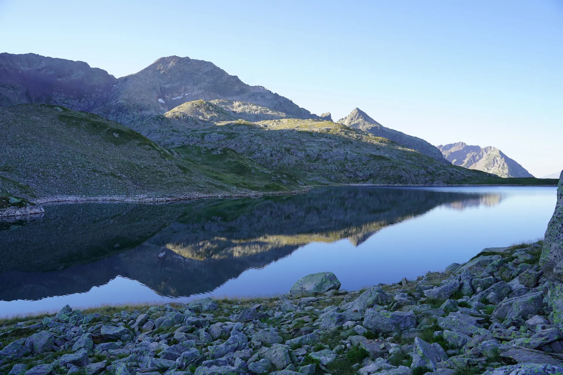 Lake Cottepens