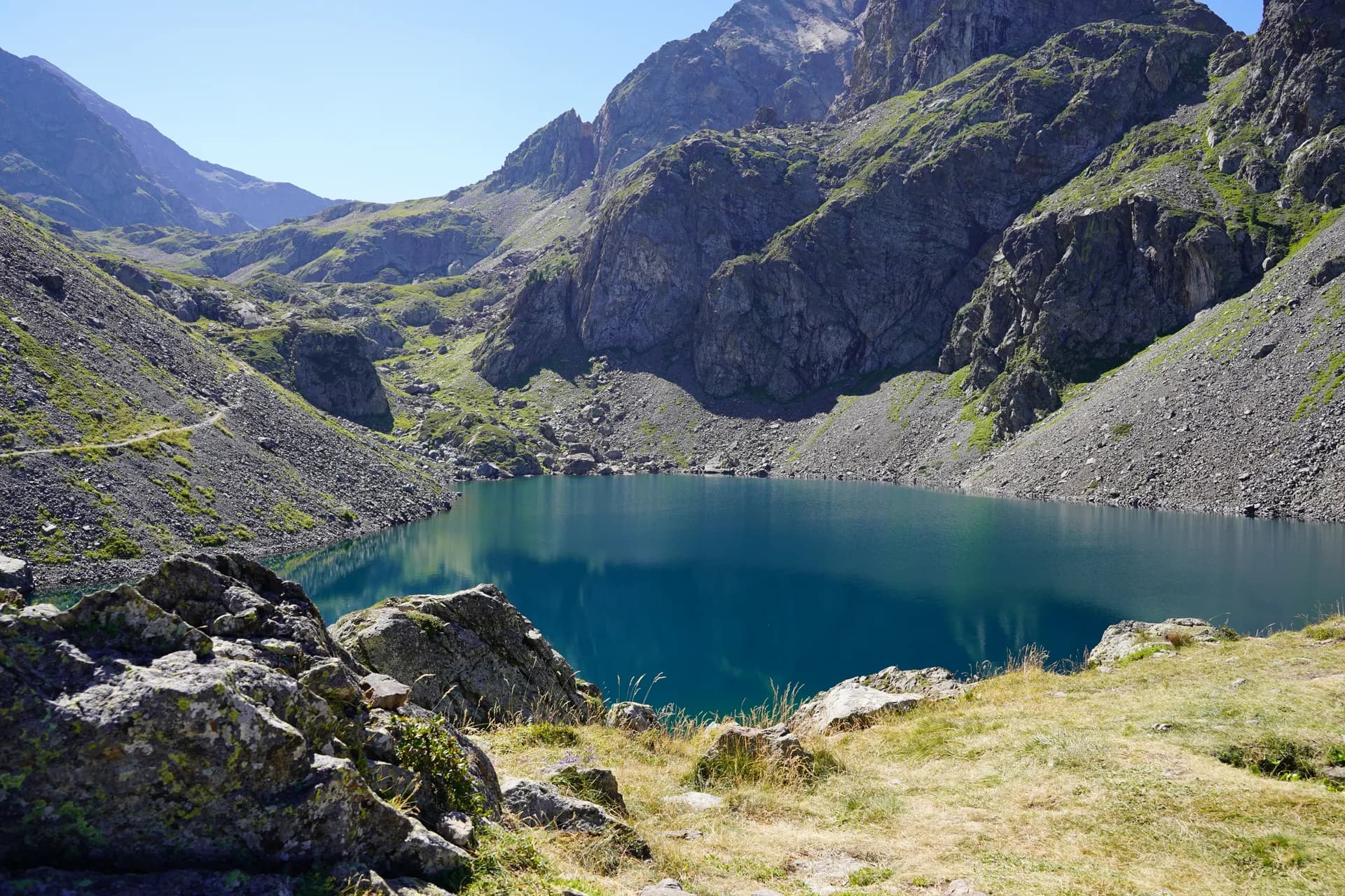 Loup lake ?