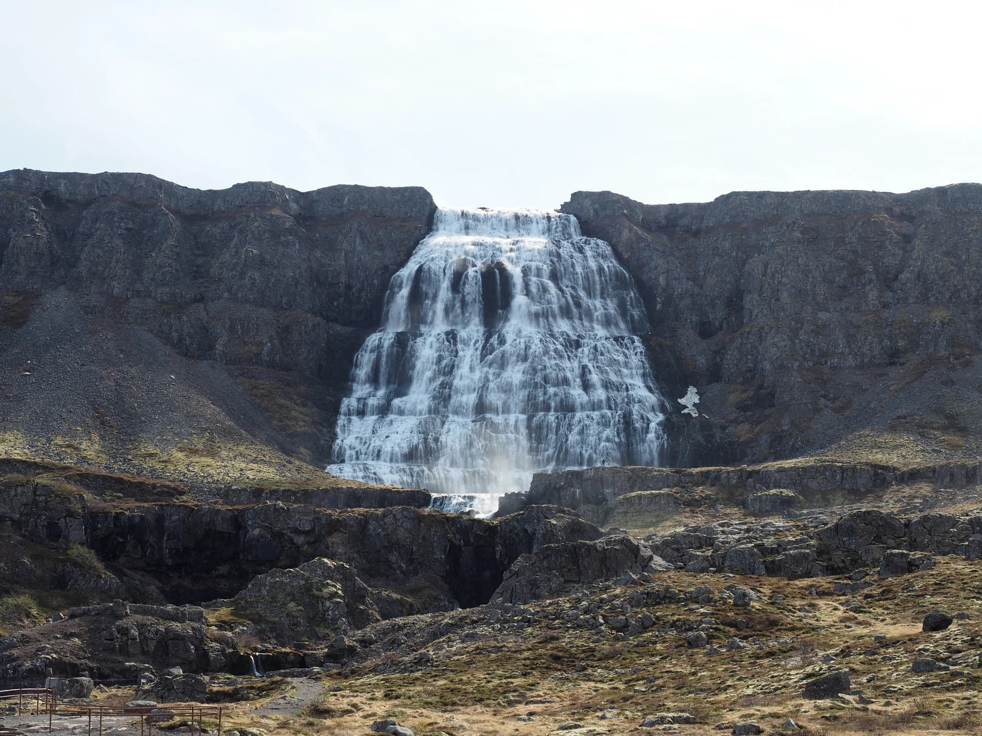 Cascade de Dynjandi