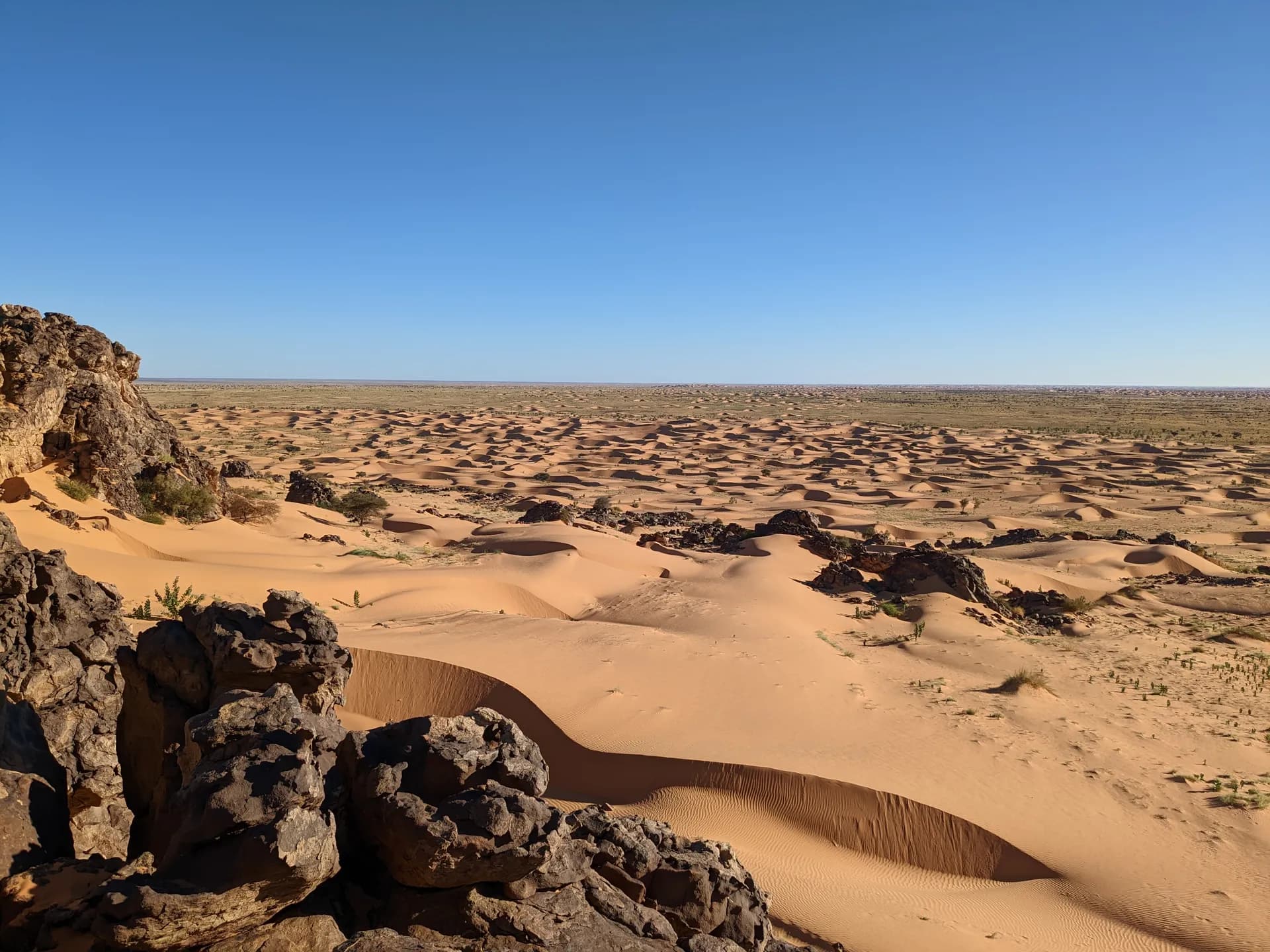 Chaîne de Zerga : Guelb er Raoui