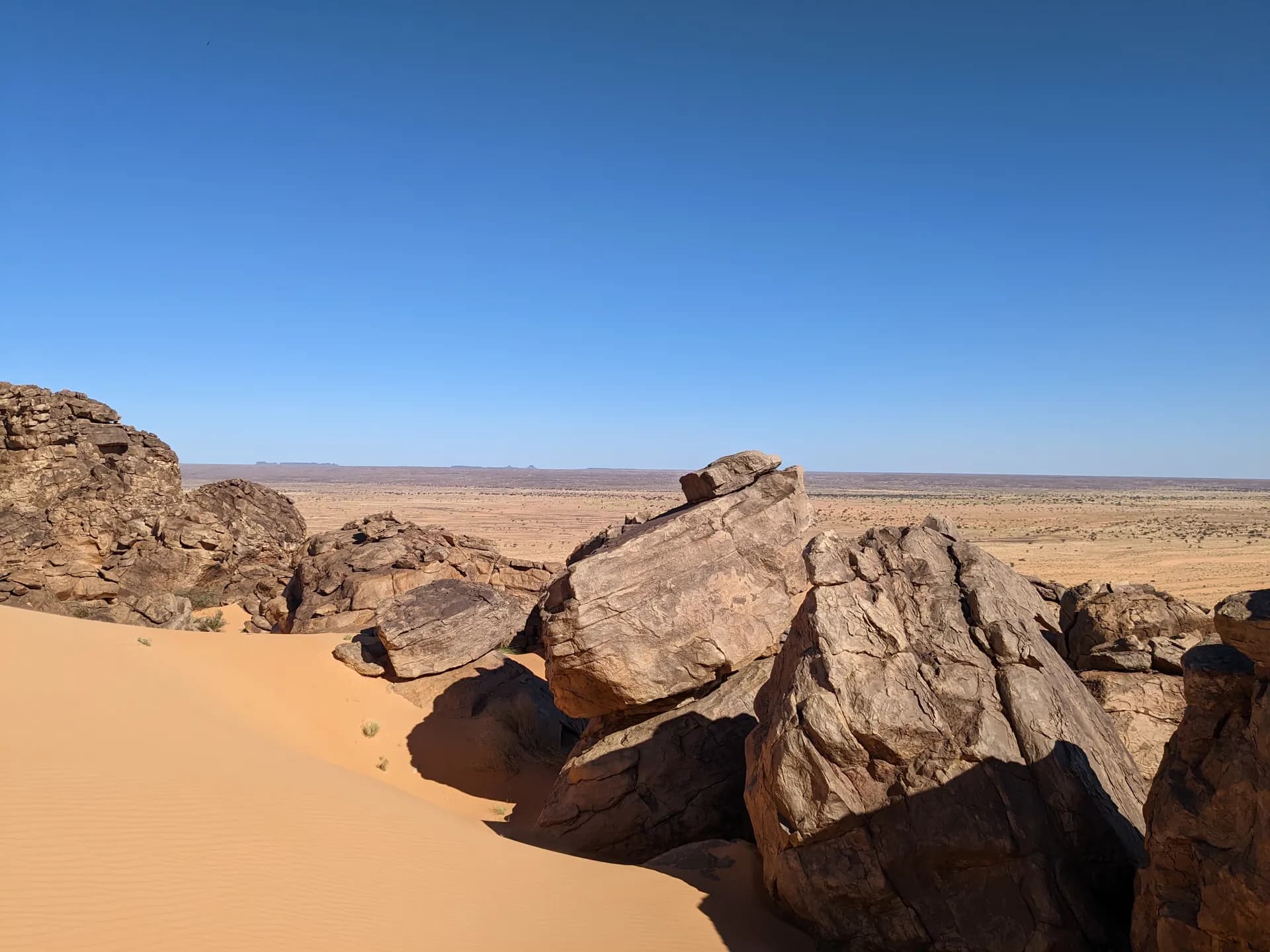 Chaîne de Zerga : Al Ateg