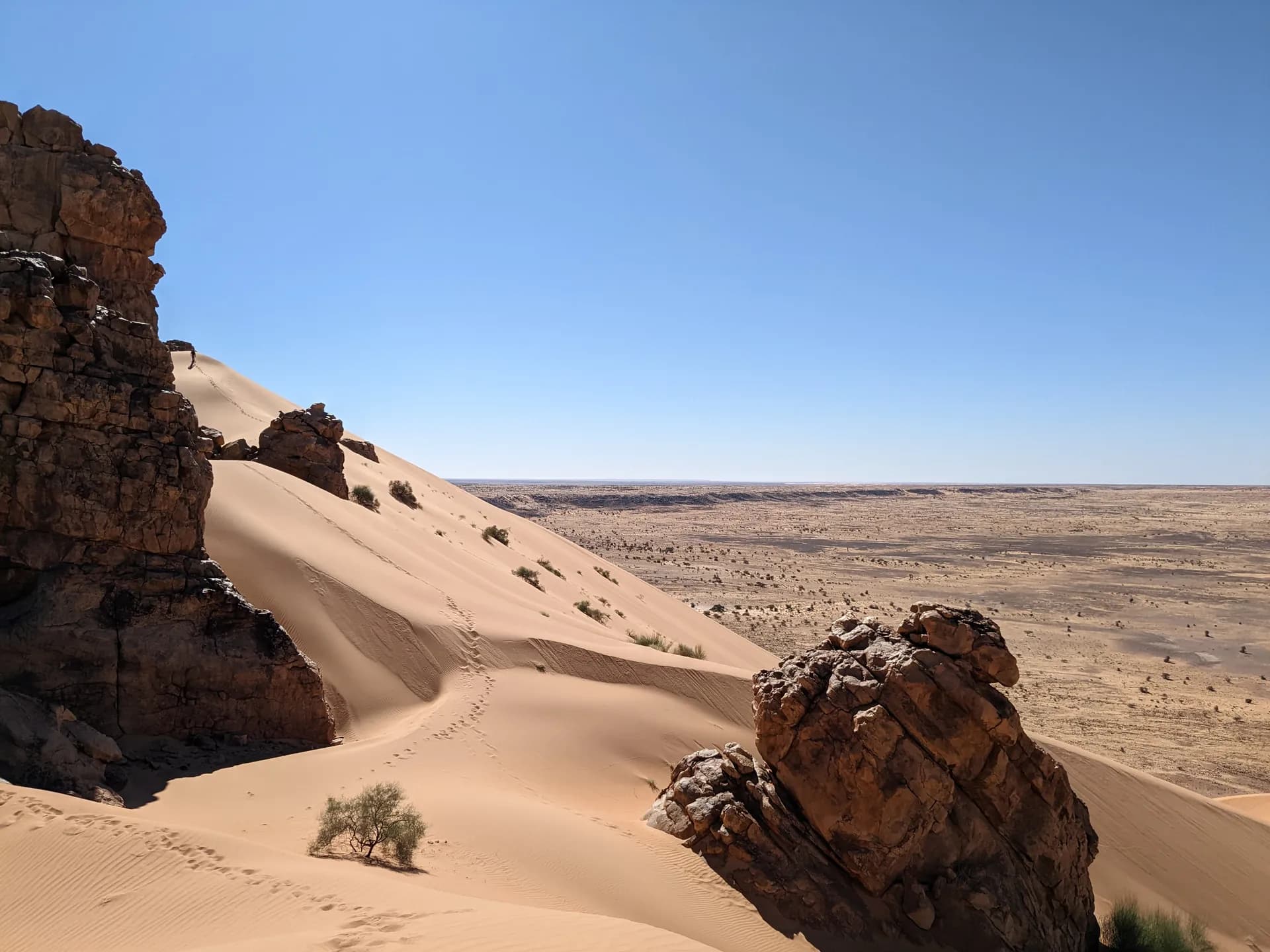 Chaîne de Zerga : Al Ateg