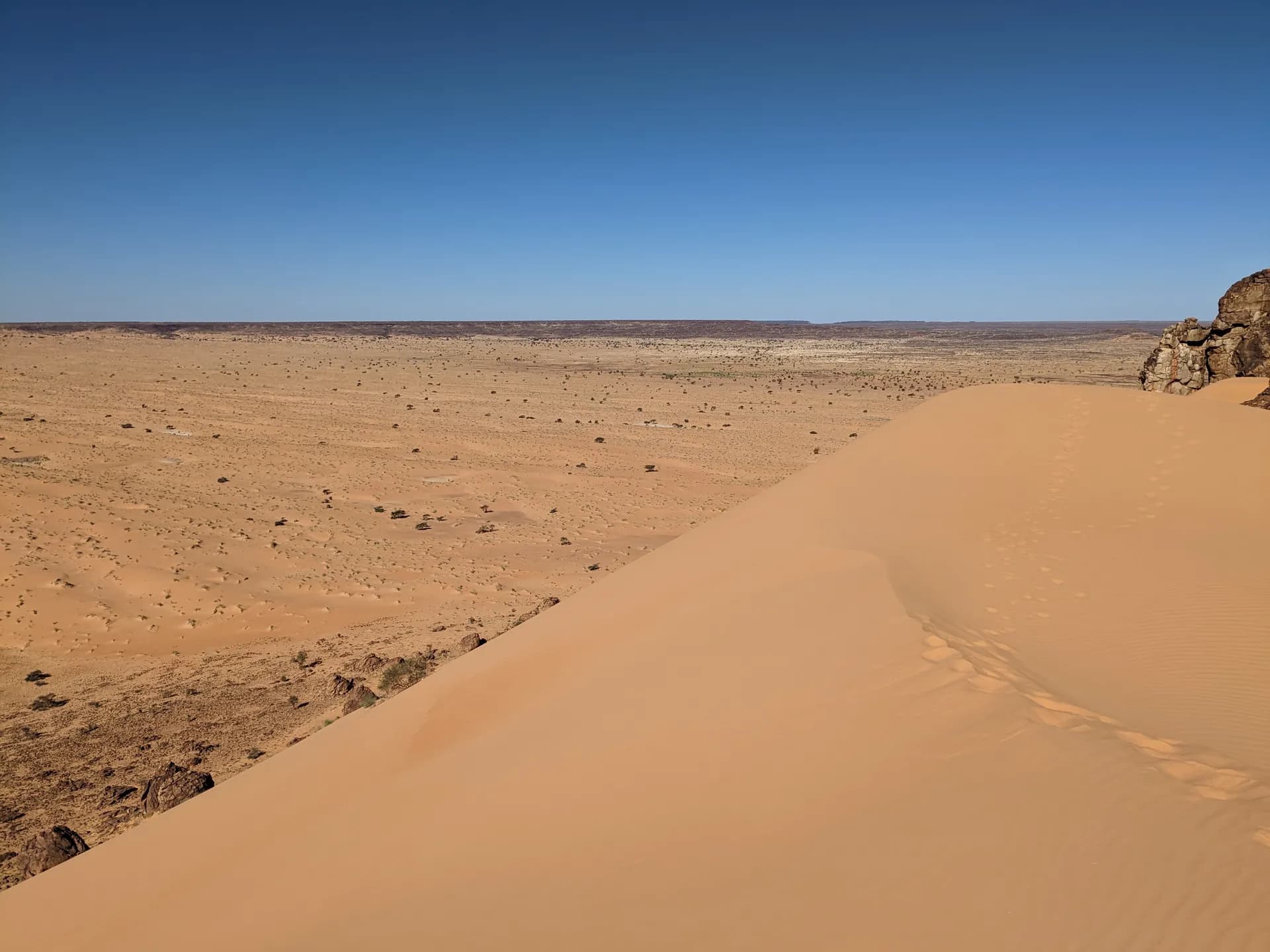 Chaîne de Zerga : Al Ateg