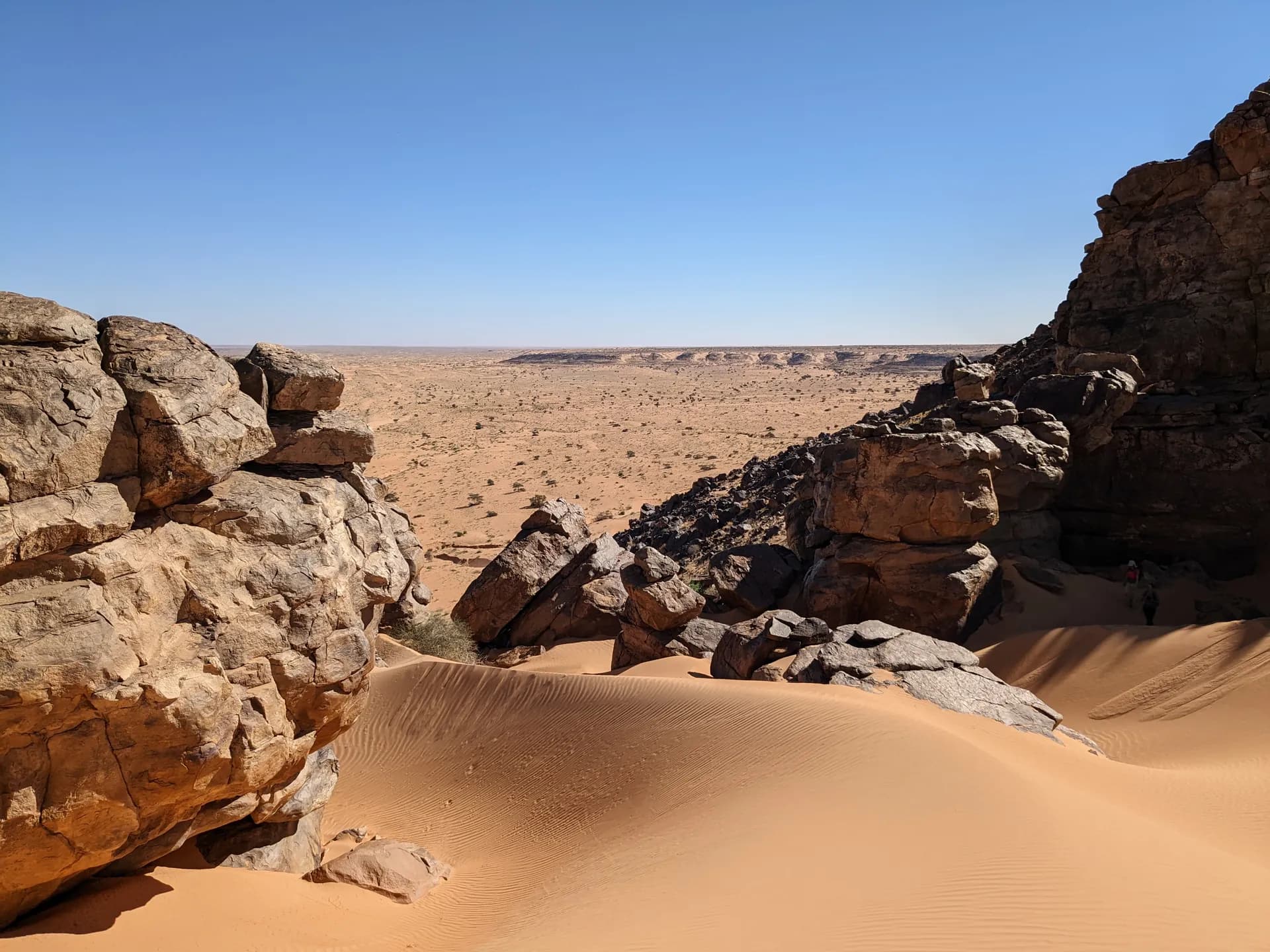 Chaîne de Zerga : Al Ateg