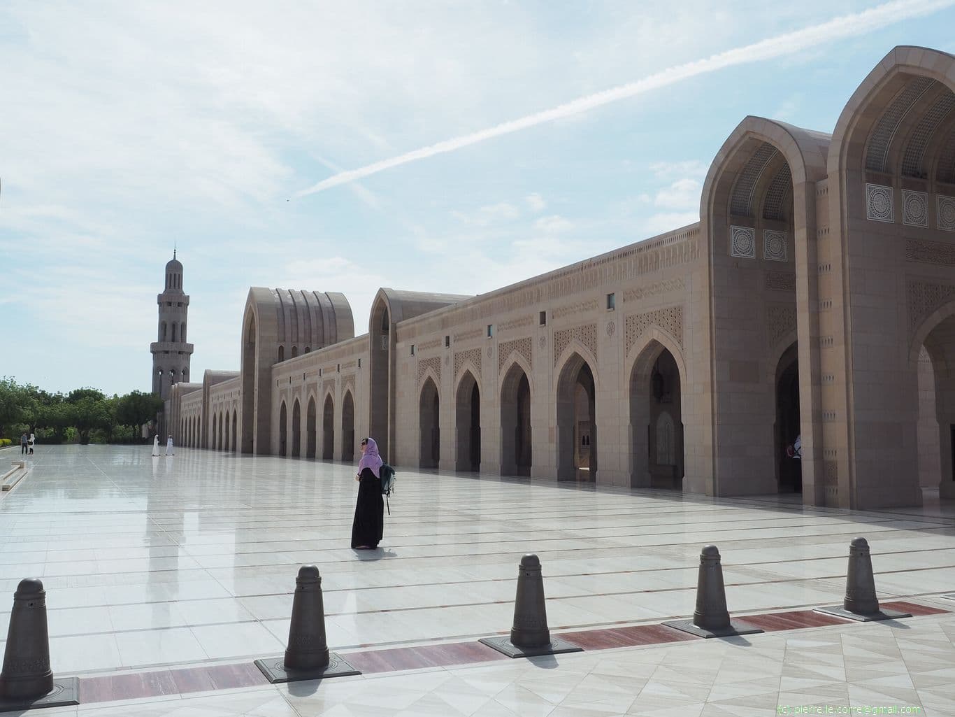 La Grande Mosquée