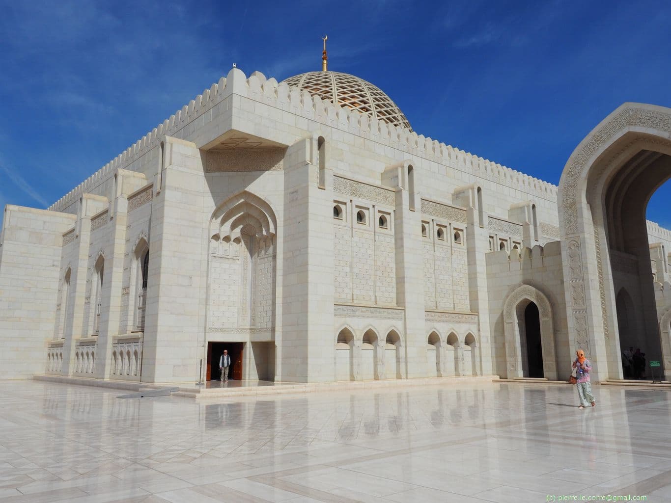 La Grande Mosquée