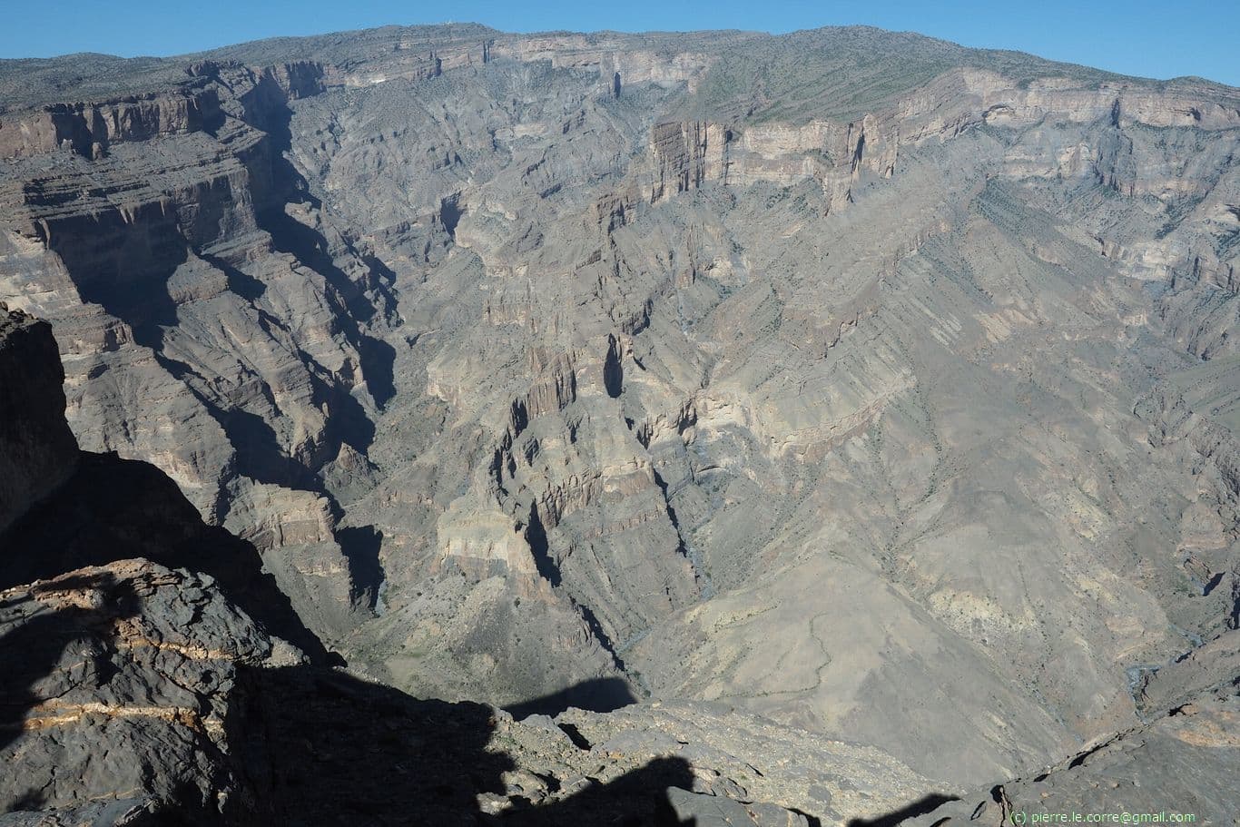 Le grand Canyon