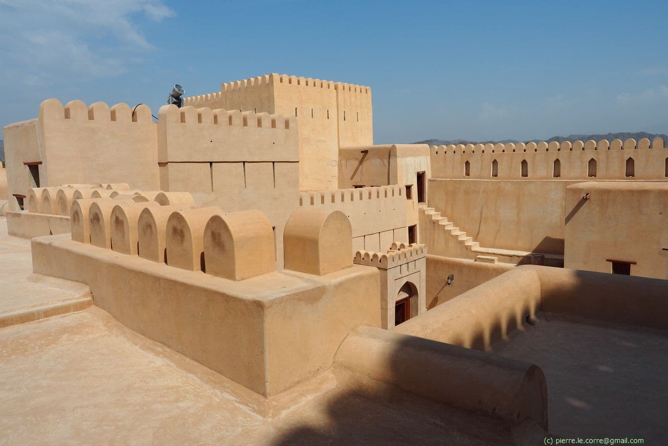 Fort de Nizwa