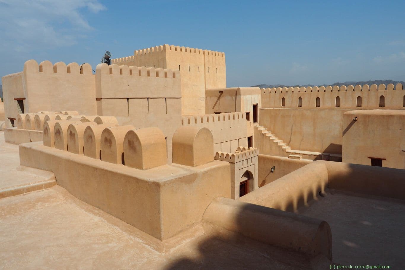 Nizwa Fort