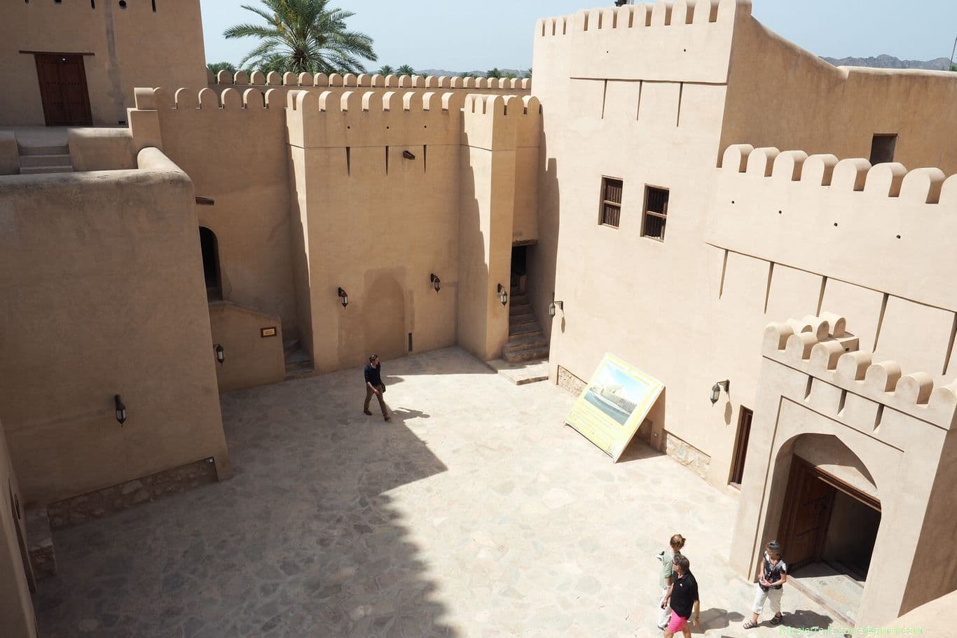 Nizwa Fort