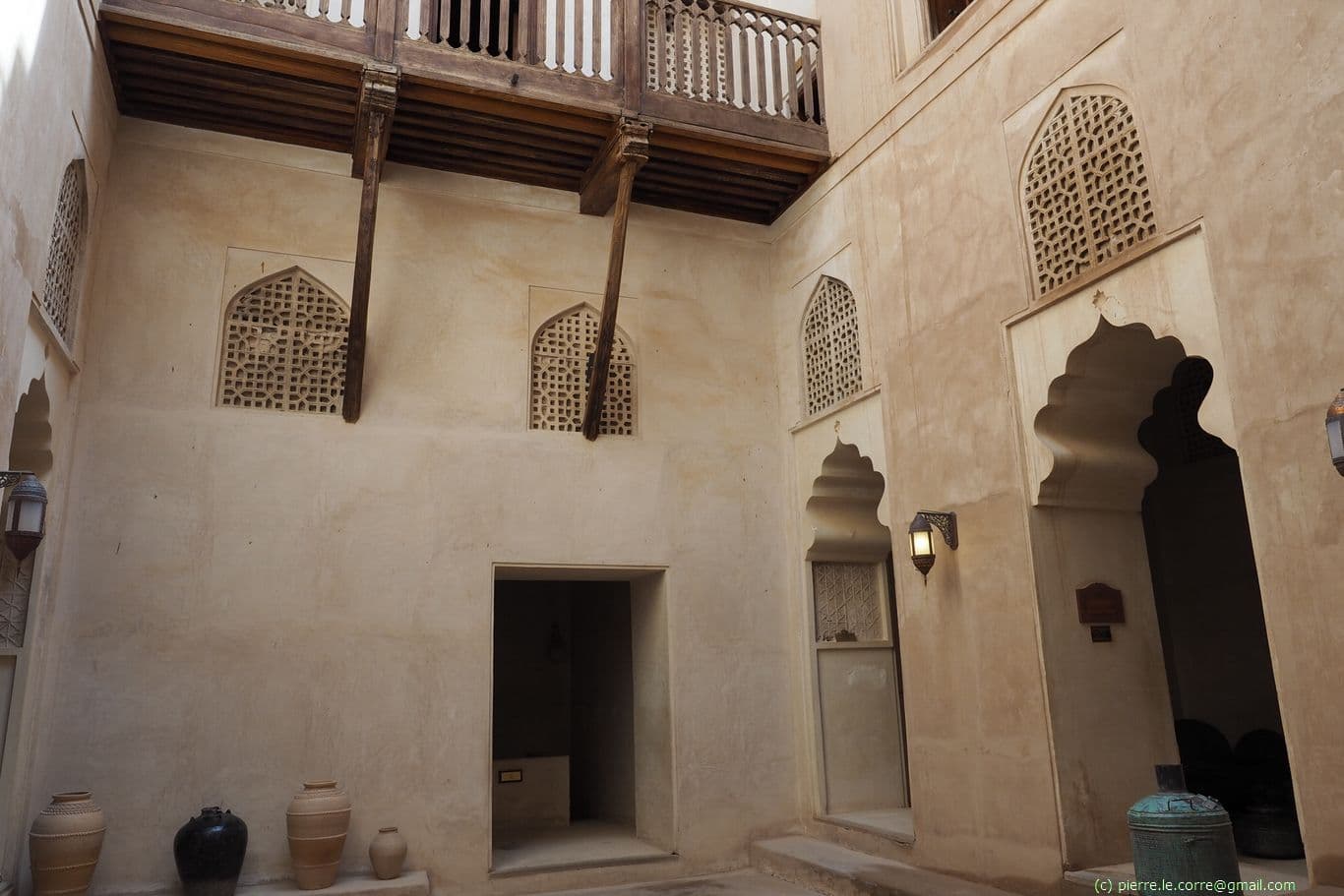 cour intérieure