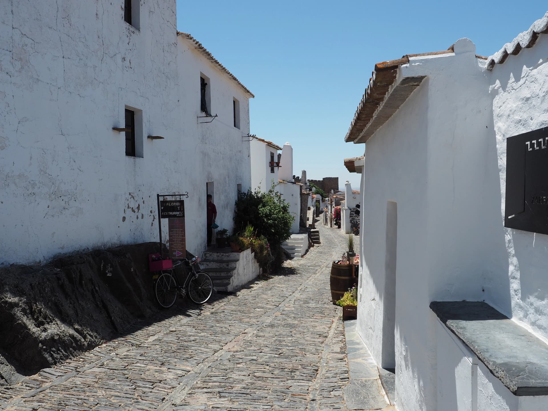Monsaraz, un village médiéval pittoresque de l'Alentejo
