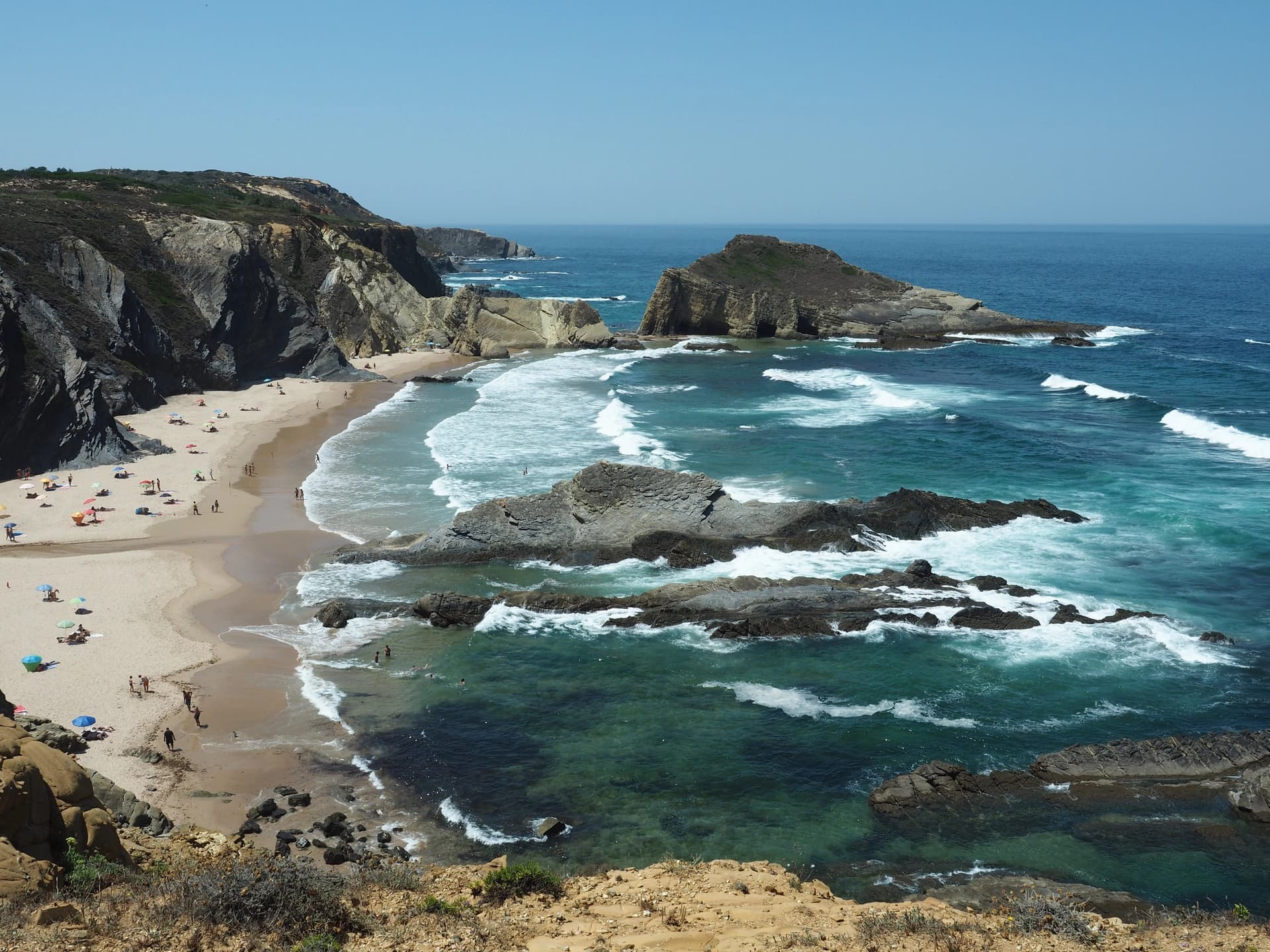 Marche Zambujeira do mar