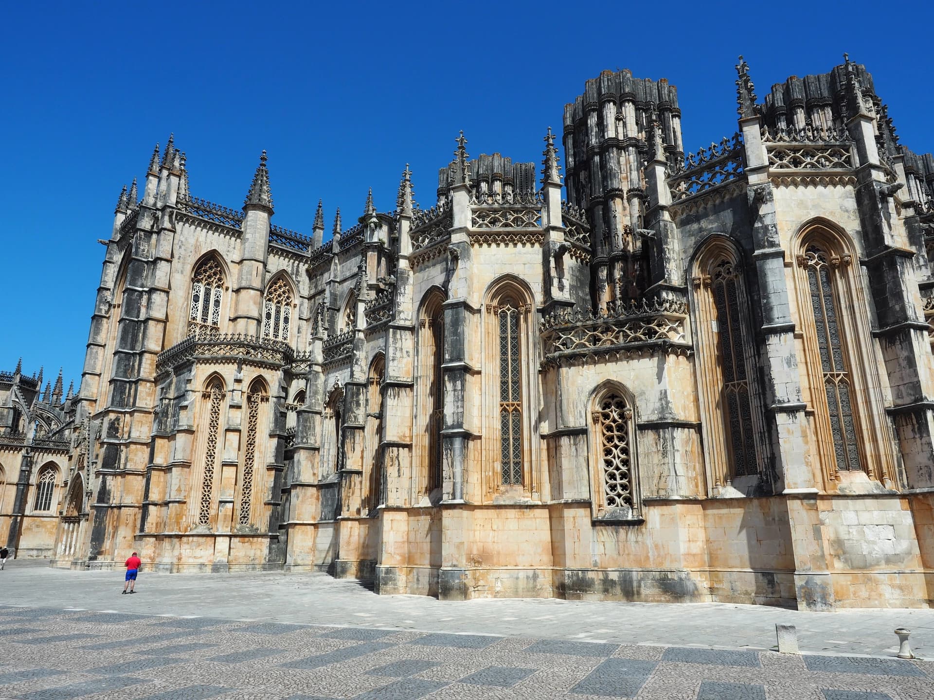 Monastère de Bathalha (ou Santa Maria da Vitória)
