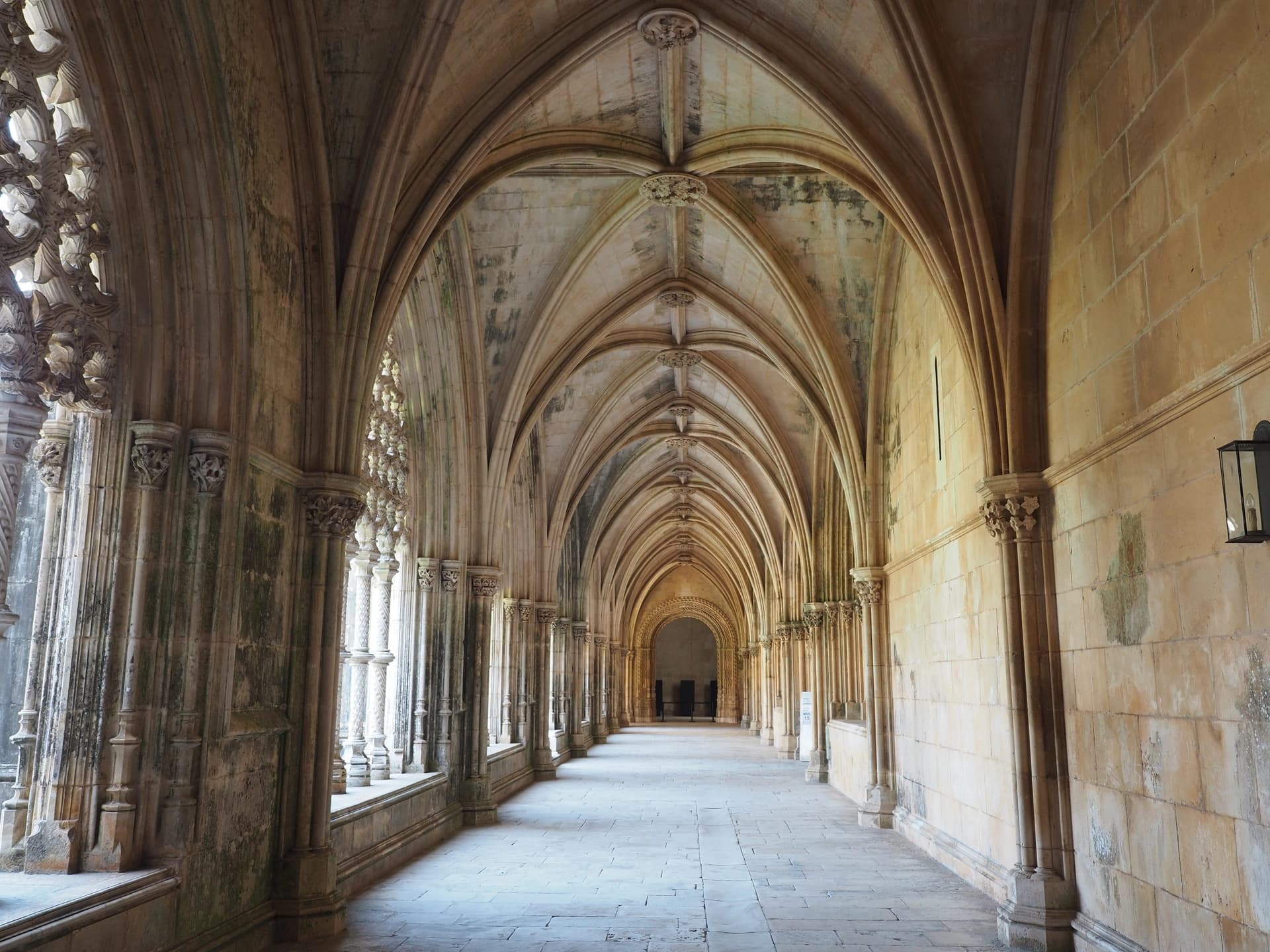 Monastère de Bathalha (ou Santa Maria da Vitória)
