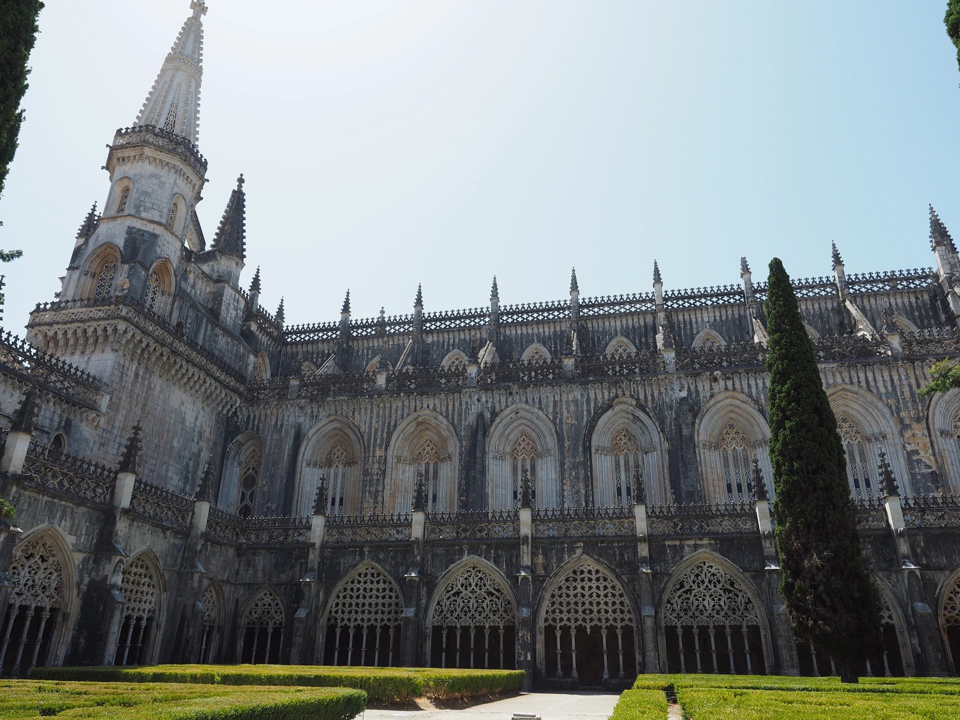Monastère de Bathalha (ou Santa Maria da Vitória)