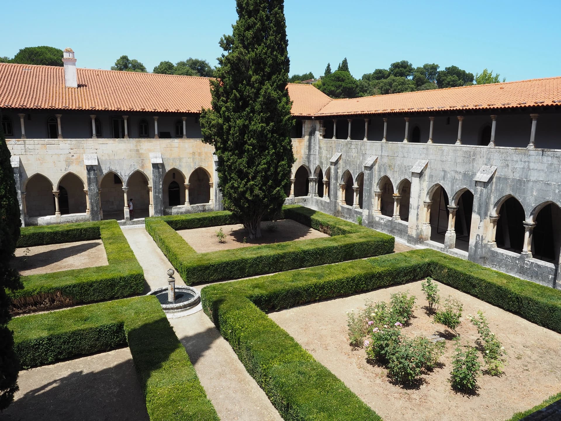 Monastère de Bathalha (ou Santa Maria da Vitória)
