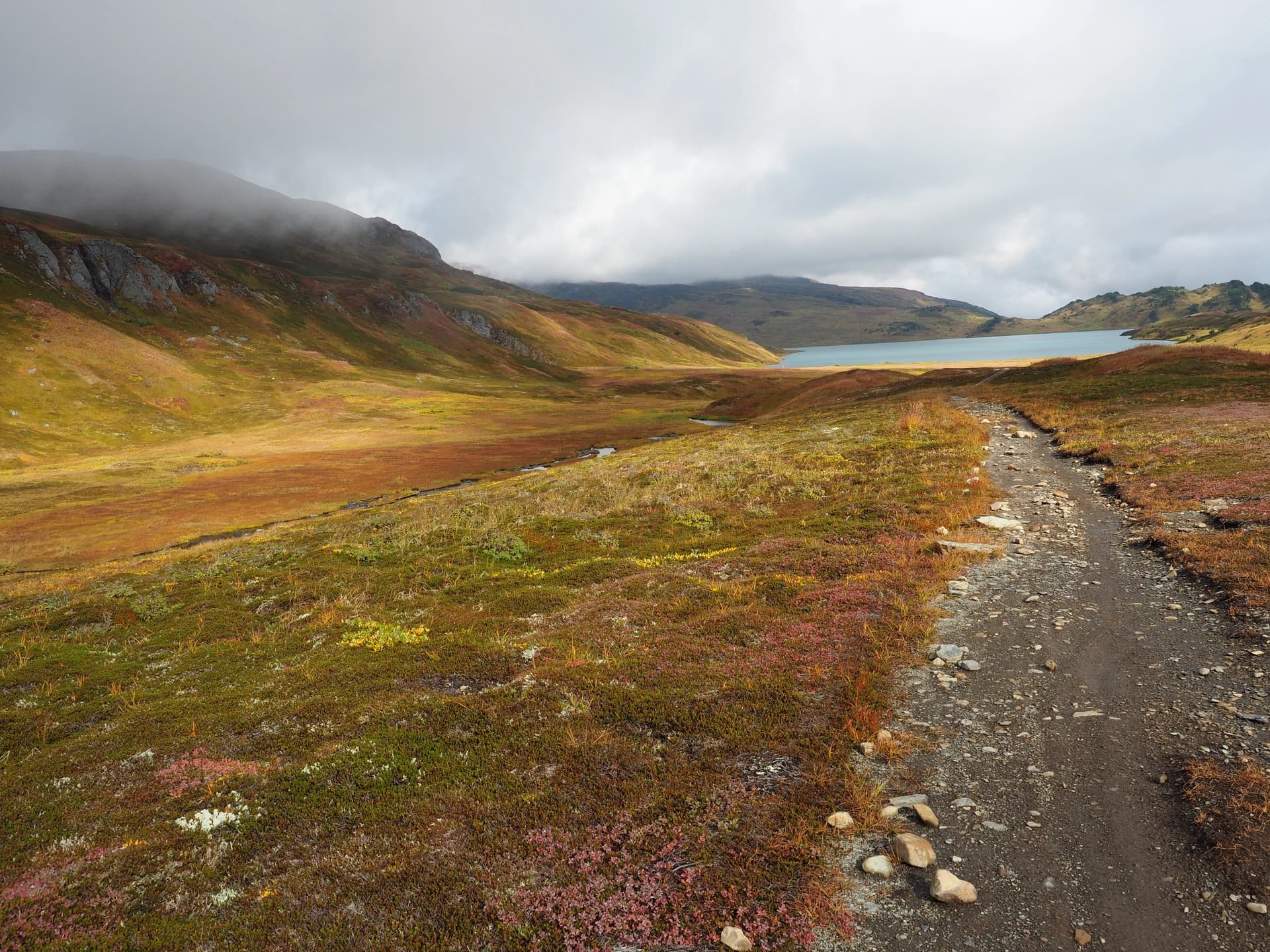 Lost Lake Trail