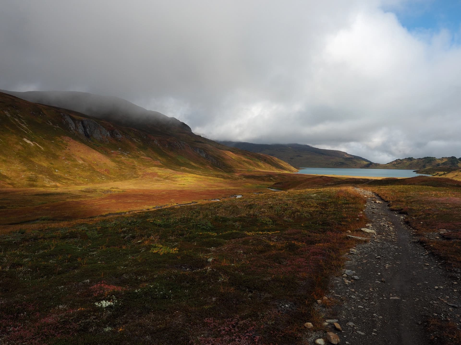 Lost Lake Trail