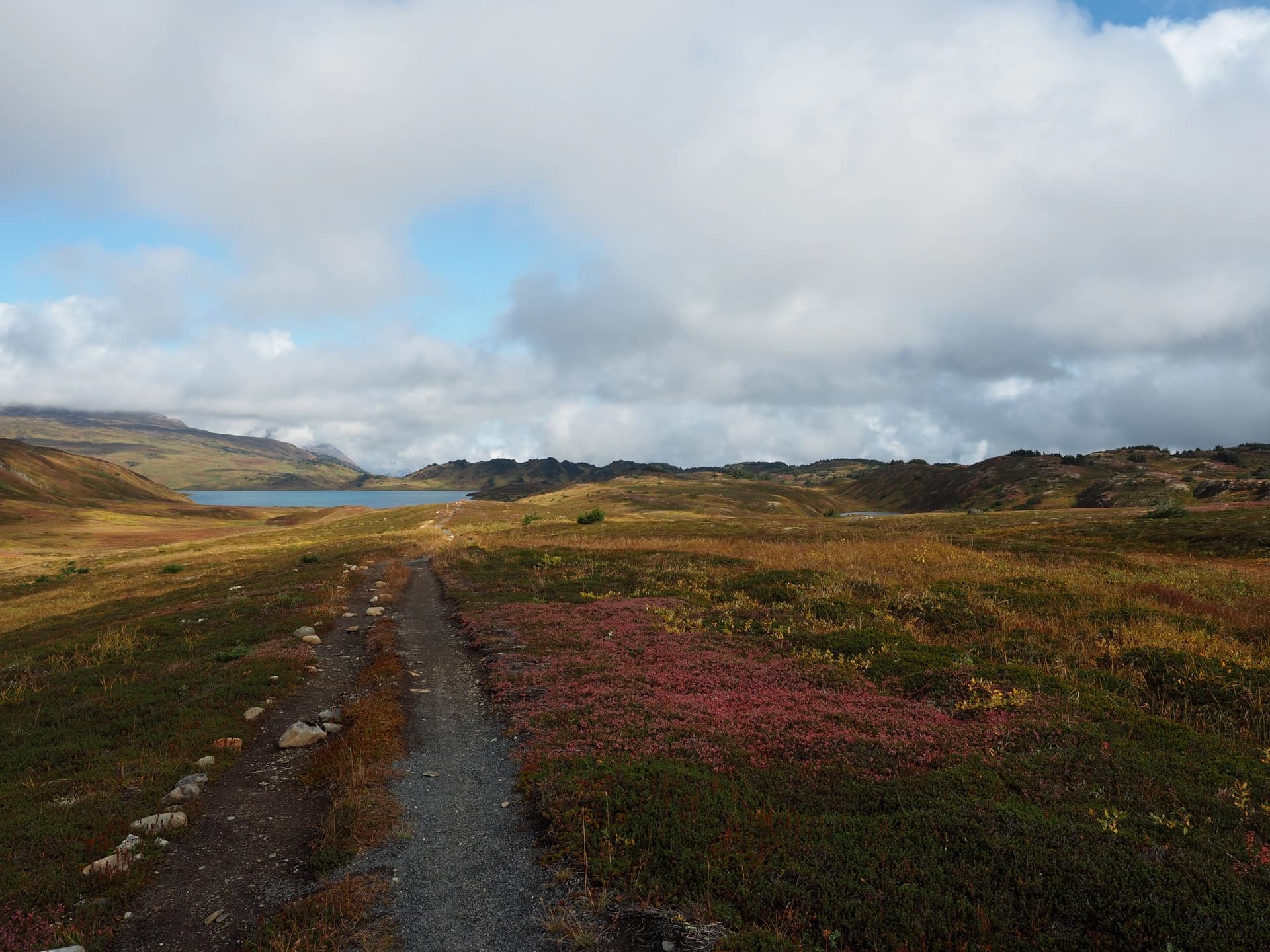 Lost Lake Trail