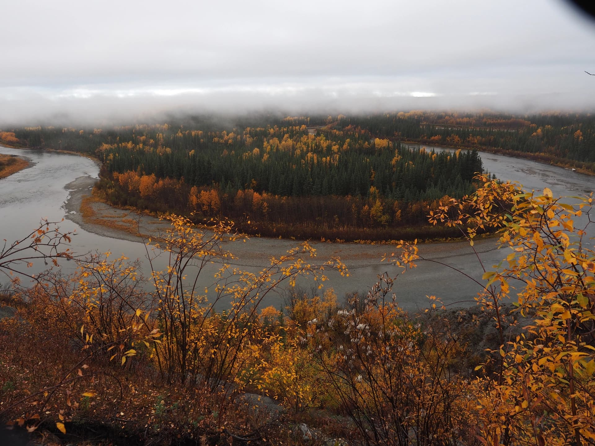 Near Glennallen