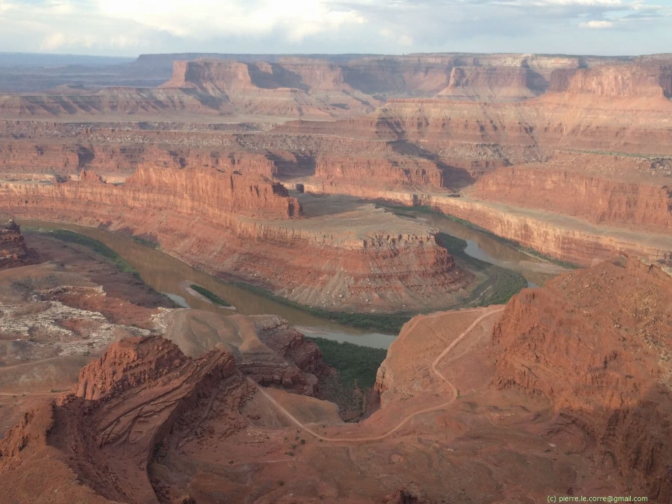 view Dead Horse Point