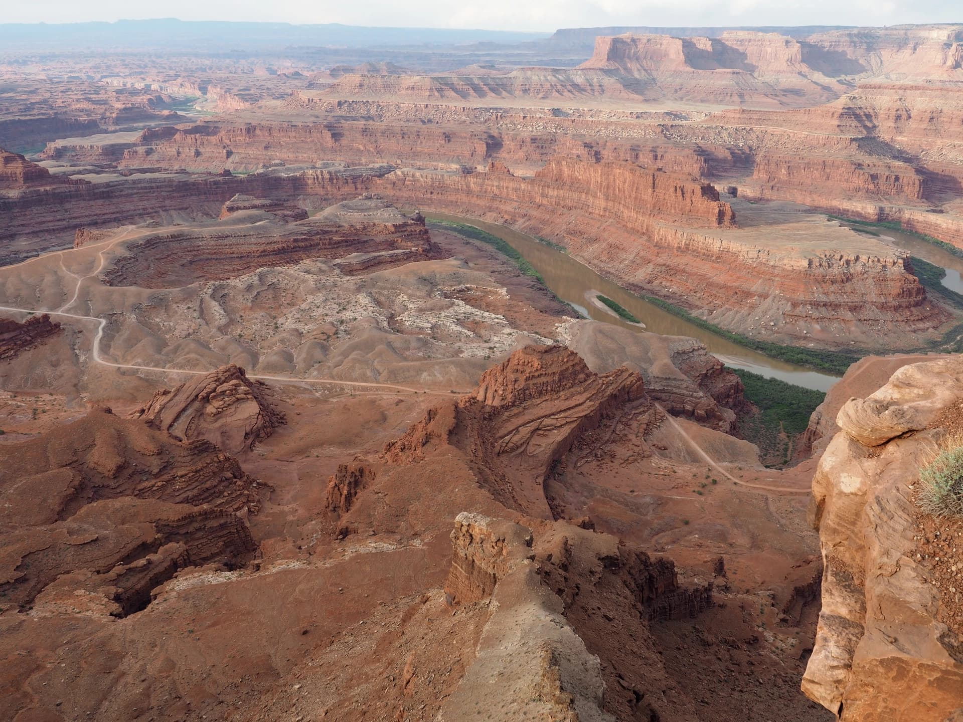 view Dead Horse Point